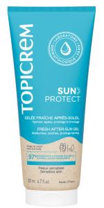 Topicrem მზის შემდგომი გელი 200 მლ