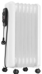 გამათბობელი ETA 0625 90000 Caldo Oil Radiator White