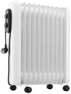 გამათბობელი ETA 1625 90000 Sole Oil Radiator White