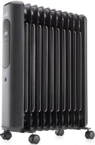 გამათბობელი ETA 2625 90000 Sole Smart Oil Radiator Black