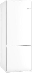 მაცივარი Bosch KGN55VWE0N Refrigerator White