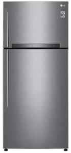 მაცივარი LG GR-H842HLHM.APZQMER Refrigerator Silver