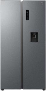 მაცივარი TCL C620SBWG Refrigerator Galaxy Gray