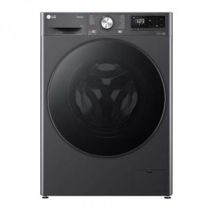 სარეცხი მანქანა LG F2V5HYPYJE Washing machine Gray