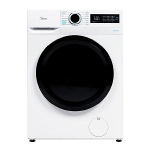 სარეცხი მანქანა Midea MF01712BS40/W Washing Machine White