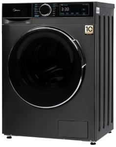 სარეცხი მანქანა Midea MFA01W80B/T Washing Machine Silver