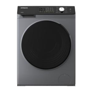 სარეცხი მანქანა საშრობით Hitachi BD-D802HVOS Washing Machine with Dryer Gray