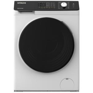 სარეცხი მანქანა საშრობით Hitachi BD-D802HVOW Washing Machine with Dryer White