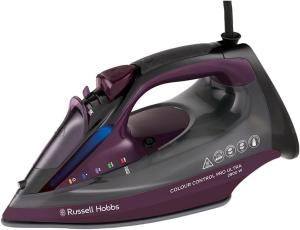 უთო Russell Hobbs 27281-56/RH Colour Control Pro Ultra Steam Iron Purple