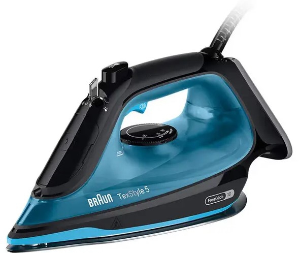 უთო Braun SI5256 TexStyle 5 Iron Blue