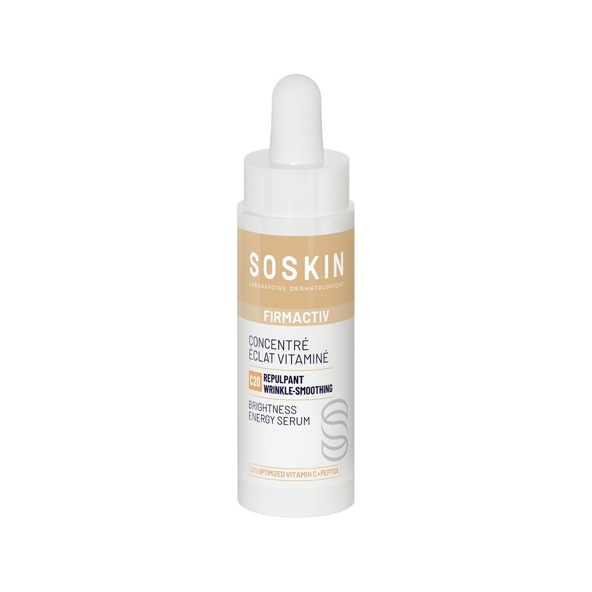 სახის შრატი Firmactiv 30 მლ 5183 სოსკინი - Soskin