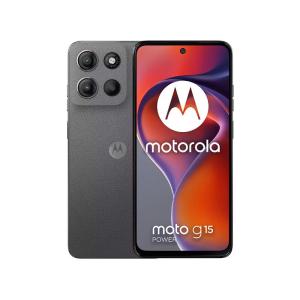 Motorola Moto G15 Power LTE 8256GB Gravity Grey