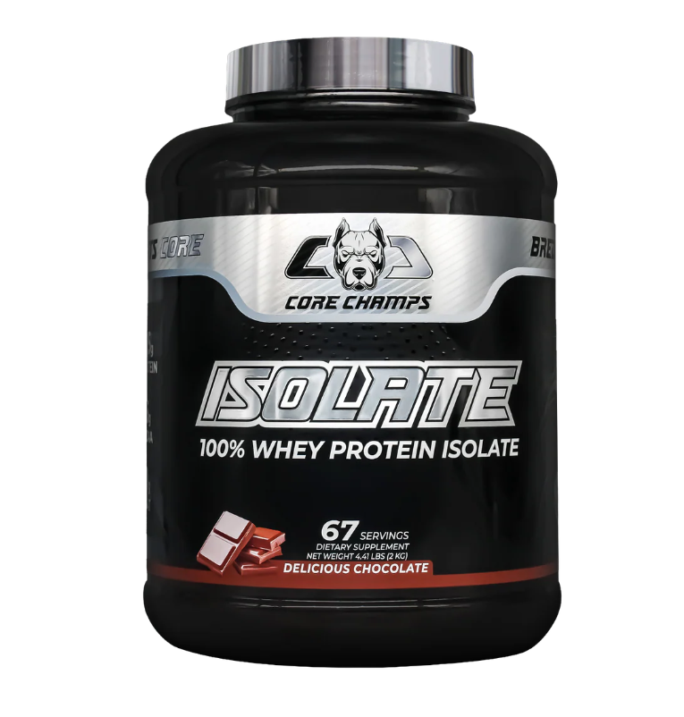 CORE CHAMPS - ISOLATE