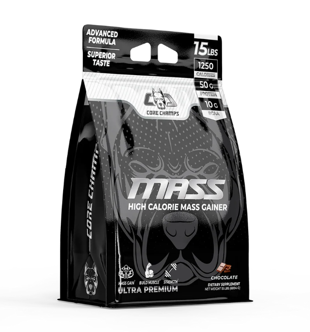 CORE CHAMPS - MASS GAINER