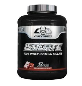 CORE CHAMPS - ISOLATE