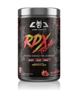 CORE CHAMPS - RDX XTREME PRE-WORKOUT