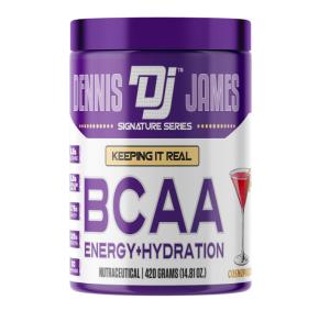 Dennis James - Bcaa