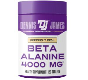 Dennis James - Beta Alanine