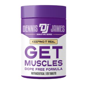 Dennis James - Get Muscle
