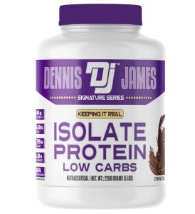 Dennis James - Isolate Protein