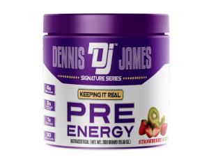 Dennis James - Pre-energy