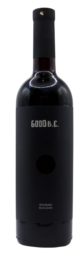 6000 B.C, მუკუზანი, წითელი მშრალი, 2022.