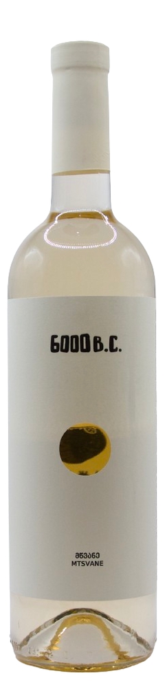 6000 B.C, მწვანე, თეთრი მშრალი, 2024.