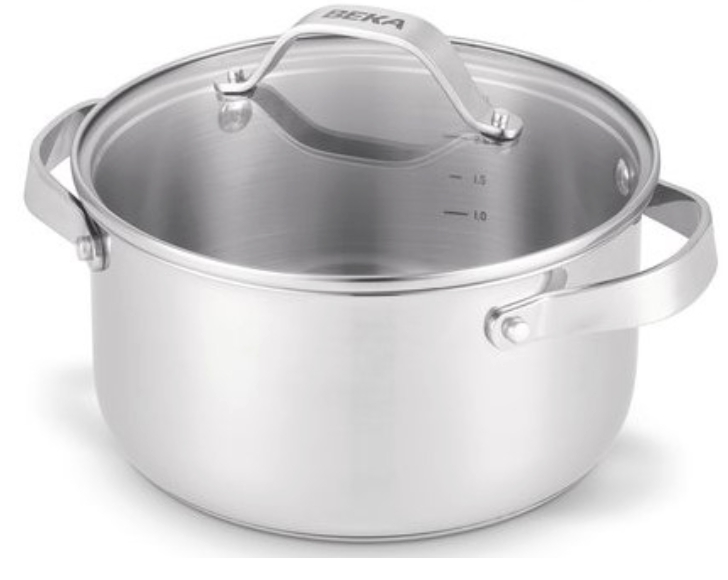 Beka, Cicla, ქვაბი, 5,2 ლ