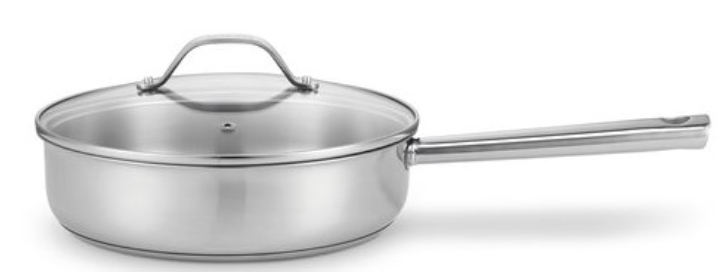 Beka, Cicla, ტაფა-ქვაბი, ø24 სმ