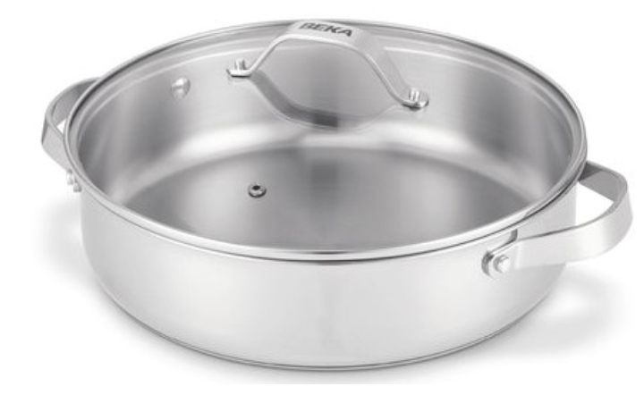 Beka, Cicla, ტაფა-ქვაბი, ø28 სმ