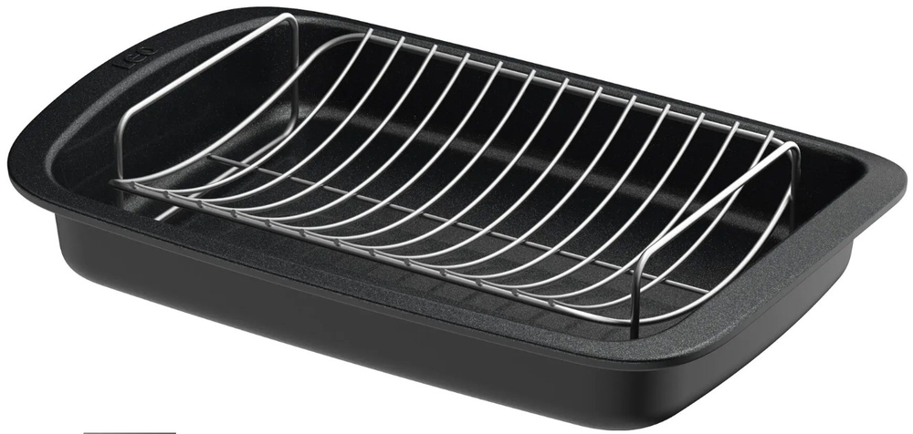 BergHOFF, Graphite, ალუმინის გრილი, 42 x 28 სმ