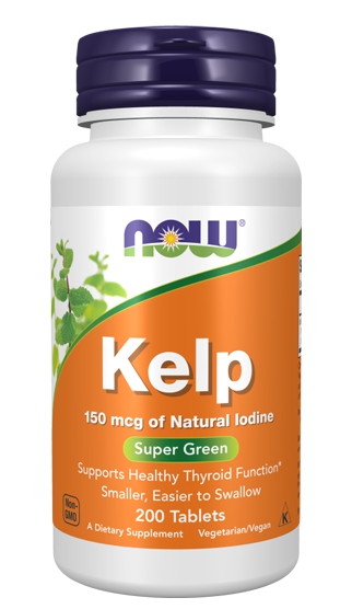 Now კელპი 150 მკგ, 200 ტაბლეტი