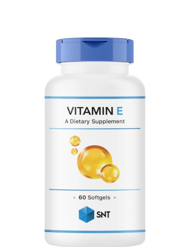 SNT E-200 Mixed Toc, 60 კაფსულა