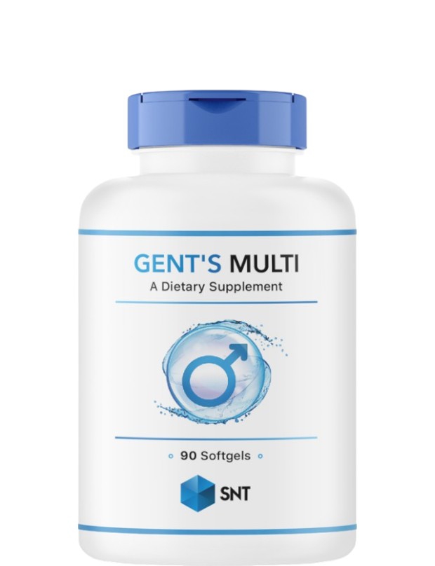 SNT Gent's Multi, 90 კაფსულა