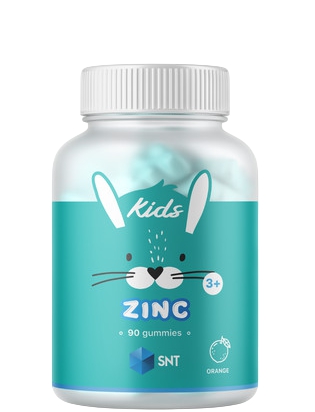 SNT Kids Zinc, 90 ცალი