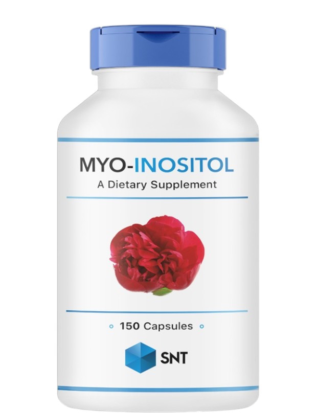 SNT Myo-Inositol , 150 კაფსულა