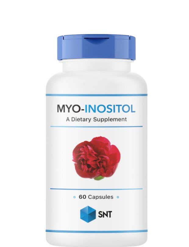 SNT Myo-Inositol , 60 კაფსულა