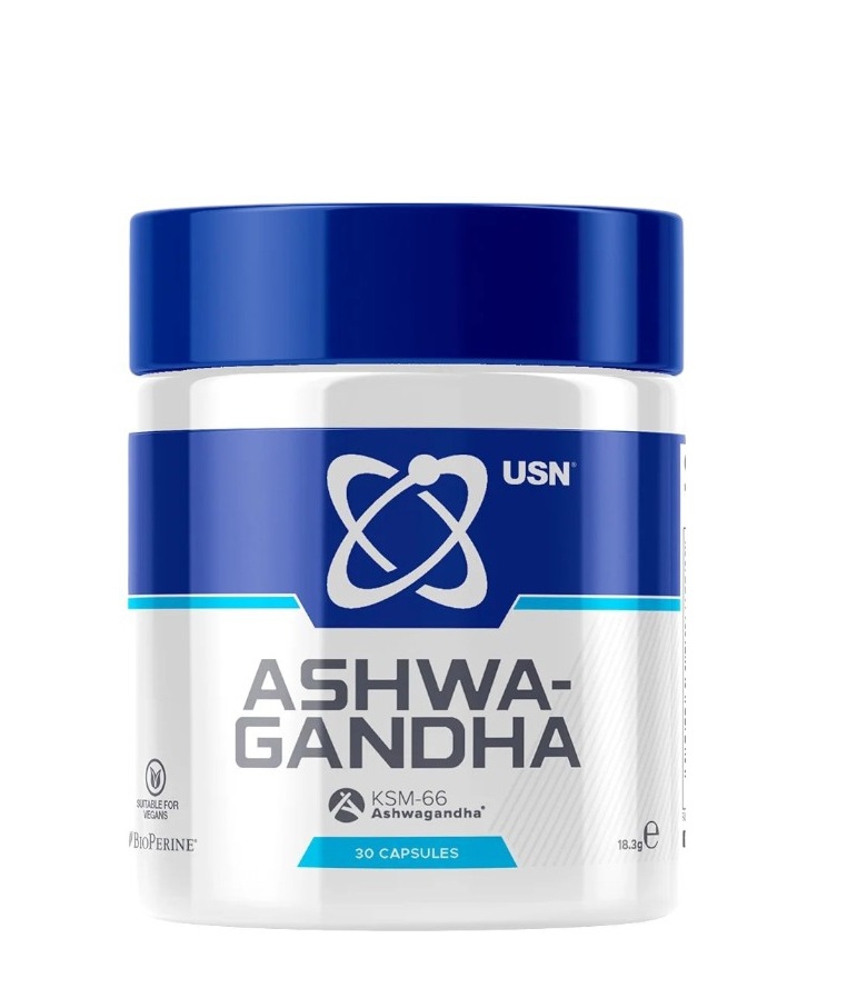 USN აშვაგანდა 500 მგ, 30 კაფსულა
