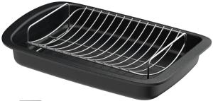 BergHOFF, Graphite, ალუმინის გრილი, 42 x 28 სმ