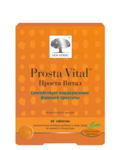 New Nordic Prosta Vitali, 60 ტაბლეტი