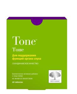 New Nordic Tone, 60 ტაბლეტი