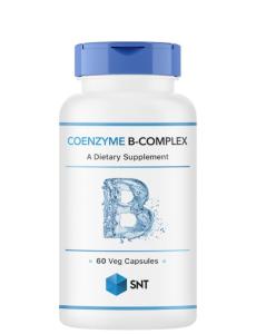 SNT Coenzyme B-Complex, 60 კაფსულა