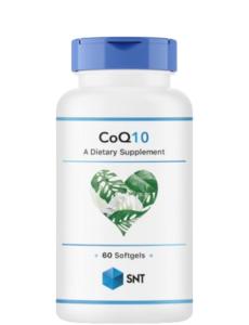 SNT Coenzyme Q10 100 მგ, 60 კაფსულა