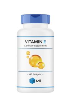 SNT E-200 Mixed Toc, 60 კაფსულა