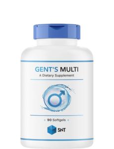 SNT Gent's Multi, 90 კაფსულა