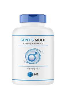 SNT Gent's Multi , 60 კაფსულა