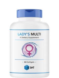 SNT Lady's Multi , 90 კაფსულა