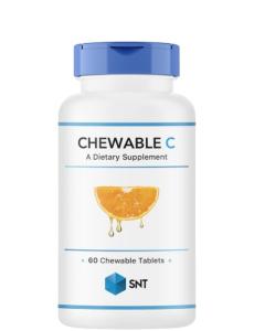 SNT Vitamin C 500, 60 ტაბლეტი