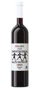 დორემი, ხიხვი, თეთრი მშრალი ქვევრის ღვინო, 2021 წ.