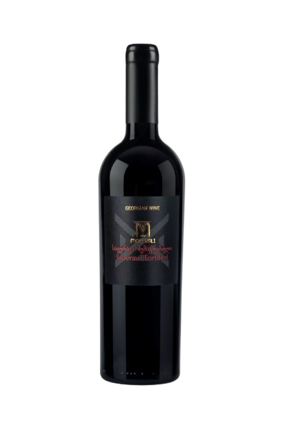 ვილა მოსავალი, საფერავი, შემაგრებული ღვინო.